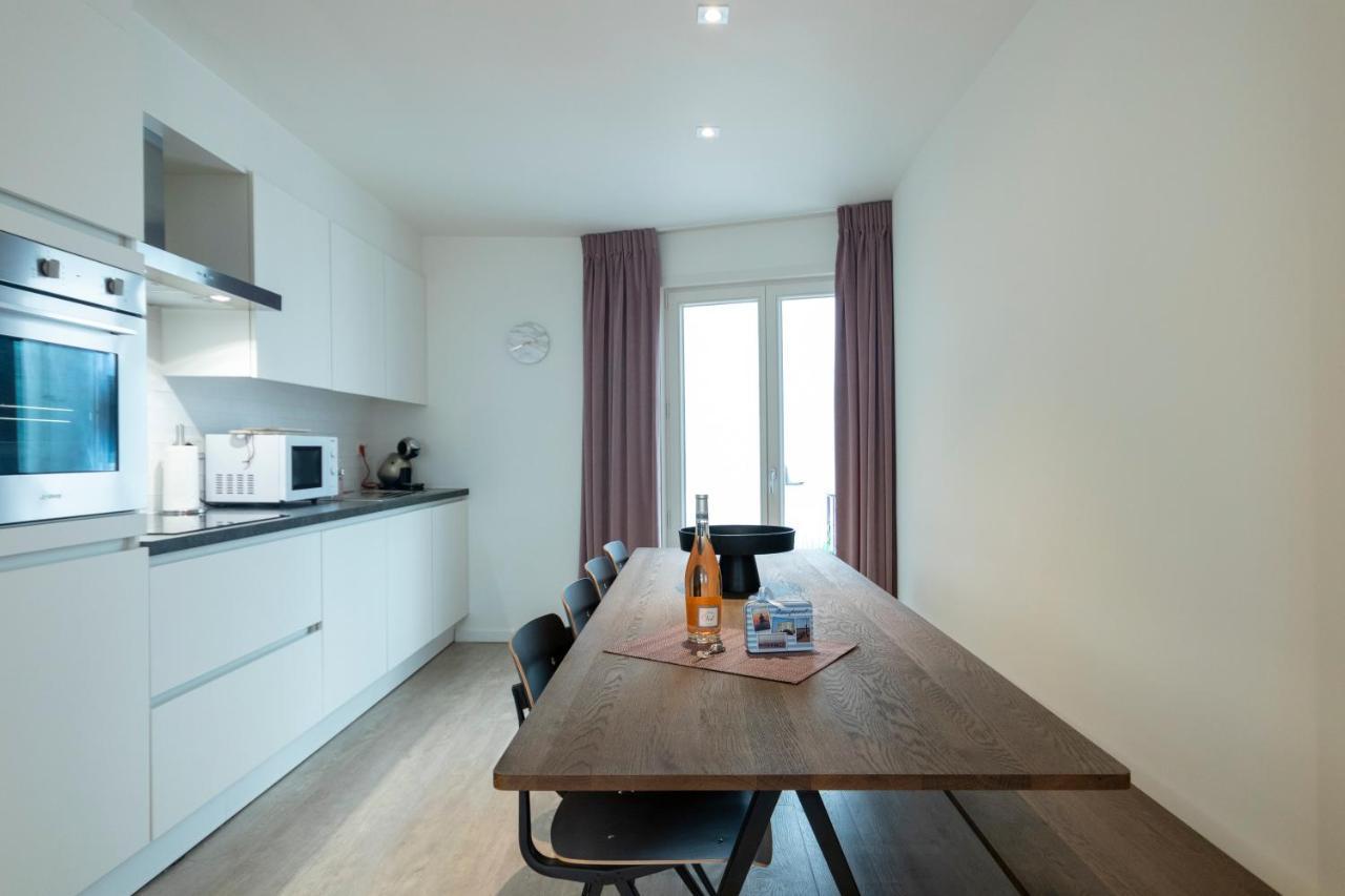 Clos Normand First Floor Nieuwpoort Exterior photo