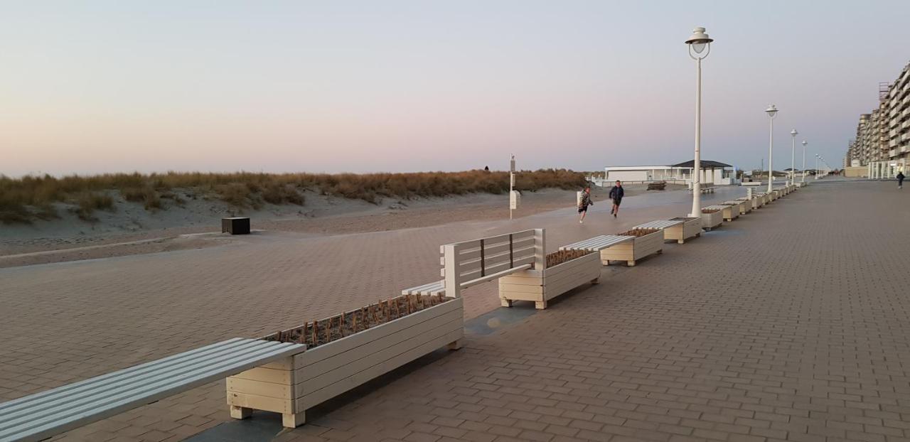 Clos Normand First Floor Nieuwpoort Exterior photo